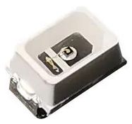 LED, TRUE GRN, PLCC-2, 725MCD/522NM, SMD