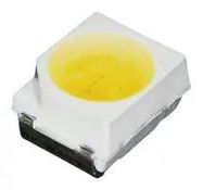 LED, COOL WHITE, 2.6CD, 120DEG, SMD