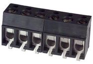 TERMINAL BLOCK, PCB, 6 POSITION, 30-12AWG