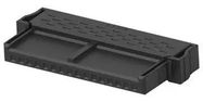 IDC CONN, RCPT, 16POS, 1ROW, 1.27MM