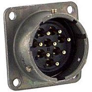 CIRCULAR CONNECTOR, RECEPTACLE, SIZE 16, 8 POSITION, BOX