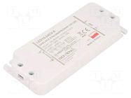 Power supply: switching; LED; 15W; 24VDC; 0.63A; 185÷265VAC; IP20 GOVENA