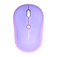 MOFII M5DM Wireless Mouse (Purple), MOFII