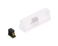 PIN HEADER, 10POS, 2ROW, 2.54MM, SMD