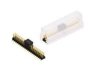 PIN HEADER, 40POS, 2ROW, 2.54MM, SMD