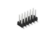PIN HEADER, 12POS, 2ROW, 2.54MM, SMD