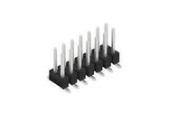 PIN HEADER, 14POS, 2ROW, 2.54MM, SMD