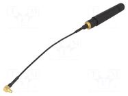 Antenna; GSM; 2dBi; linear; 50Ω; 824÷960MHz,1710÷1990MHz; -40÷85°C SR PASSIVES