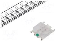 LED; RGB; SMD; 1210; 1.8÷2.6/2.8÷3.6/2.8÷3.6VDC; 3.2x2.7x0.8mm OPTOSUPPLY