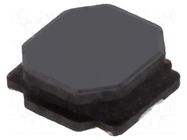 Inductor: wire; SMD; 6.8uH; Ioper: 1.65A; 90mΩ; ±20%; Isat: 1.6A FERROCORE