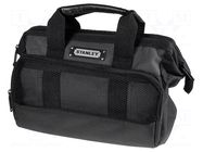 Bag; tool case; polyamide,polyester; 300x130x250mm STANLEY