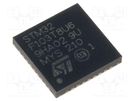 IC: ARM microcontroller; 72MHz; VFQFPN36; 2÷3.6VDC STMicroelectronics