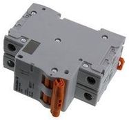 SUPPLEMENTARY CKT BREAKER, 2 POLE, 10A