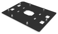 BACKPLATE, STEEL, LGA 3647 SOCKET