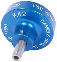 POSITIONER, AFM8 CRIMP TOOL