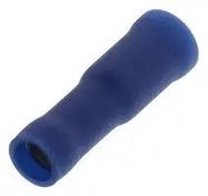 TERMINAL, FEMALE DISCONNECT, BLUE