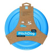 Frisbee/disc Waudog 24 cm, blue, Waudog