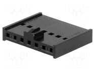 Connector: wire-board; plug; female; C-Grid III; 2.54mm; PIN: 7 MOLEX