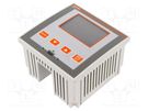 Module: reactive power regulator; OUT: 5; -20÷60°C; 96x96x73mm LOVATO ELECTRIC