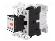 Contactor: 3-pole; Uoper: 240VAC,440VAC; 17kVAR,33kVAR LOVATO ELECTRIC