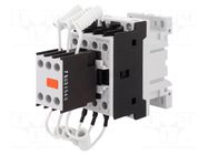 Contactor: 3-pole; Uoper: 240VAC,440VAC; 4.5kVAR,9kVAR LOVATO ELECTRIC