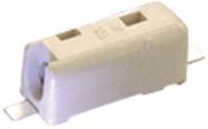 WIRE-BOARD CONNECTOR RECEPTACLE 1 POSITION 4MM, FULL REEL