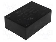 Converter: DC/DC; 5W; Uin: 100÷1000V; Uout: 5VDC; Iout: 1A; 3"x2" AIMTEC