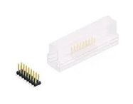 PIN HEADER, 16POS, 2ROW, 2.54MM, SMD