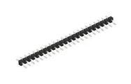 PIN HDR, R/A, 23POS, 1ROW, 2.54MM, SMD