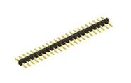 PIN HDR, R/A, 23POS, 1ROW, 2.54MM, SMD