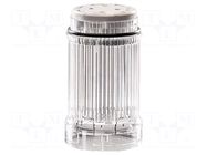 White; LED; 24VDC; 24VAC; IP66; SL4; 2Hz; -30÷60°C EATON ELECTRIC