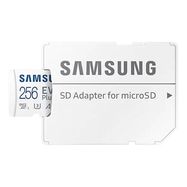 Memory Card Samsung microSD MB-MC256SA EU EVO Plus 256GB + adapter, Samsung