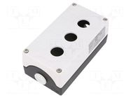 Enclosure: for remote controller; IP66,IP67; X: 85mm; Y: 158.4mm SIEMENS