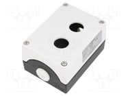 Enclosure: for remote controller; IP66,IP67; X: 85mm; Y: 118.4mm SIEMENS