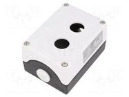 Enclosure: for remote controller; IP66,IP67; X: 85mm; Y: 118.4mm SIEMENS