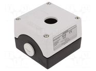 Enclosure: for remote controller; IP66,IP67; X: 85mm; Y: 89.4mm SIEMENS