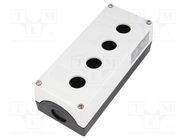 Enclosure: for remote controller; IP66,IP67; X: 85mm; Y: 194mm SIEMENS