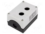 Enclosure: for remote controller; IP66,IP67; X: 85mm; Y: 114mm SIEMENS