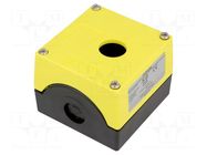 Enclosure: for remote controller; IP66,IP67; X: 85mm; Y: 85mm SIEMENS