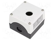 Enclosure: for remote controller; IP66,IP67; X: 85mm; Y: 85mm SIEMENS