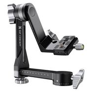 Tripod Gimbal Head K&F Concept KF09.129, K&F Concept