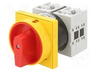 Switch: cam switch; Stabl.pos: 2; 32A; 0-1; for building in; Pos: 2 LOVATO ELECTRIC