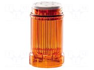 Orange; LED; 24VDC; 24VAC; IP66; SL4; 1÷2.6Hz; -30÷60°C EATON ELECTRIC