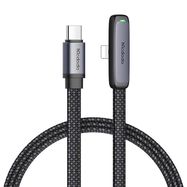 Mcdodo CA-3350 USB to USB-C angle cable, 1.2m (black), Mcdodo