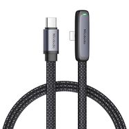 Mcdodo CA-3350 USB-C-lightning angle cable, 1.2m (black), Mcdodo