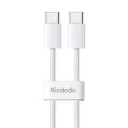 Mcdodo CA-5690 USB-C to USB-C cable, 60W, 1m (black), Mcdodo