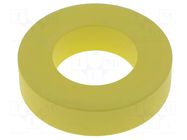 Ferrite: toroidal; L: 11.1mm; Øint: 21.5mm; Øout: 38.4mm; 96nH MICROMETALS