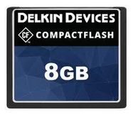 COMPACT FLASH CARD, MLC, 8GB