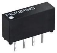 2 FORMA-DPST N.O.-1A,20W-5V-REED RELAY