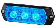 WARNING LIGHT, 24VDC, 6W, BLUE